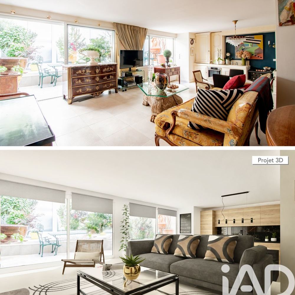 � vendre  Maison Paris 14