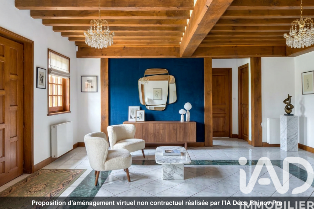 � vendre  Maison Autheuil-Authouillet (27490)