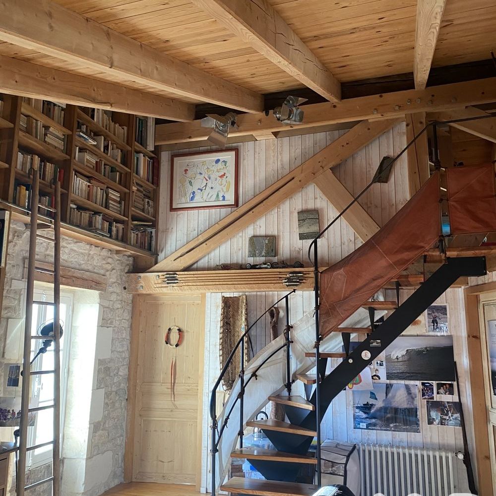 � vendre  Maison Sainte-Marie-de-R� (17740)