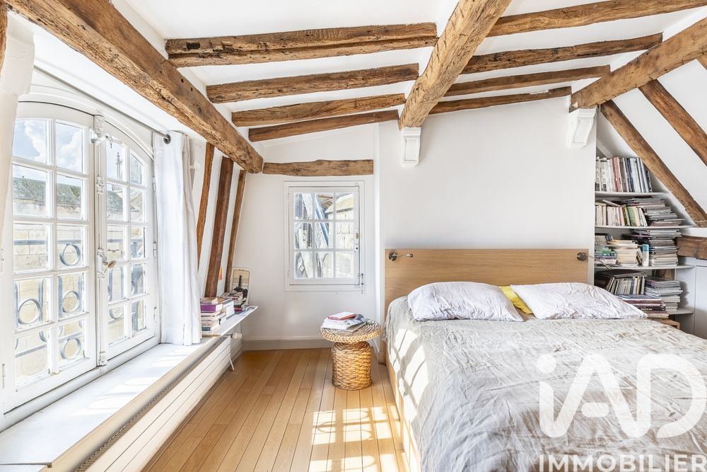 � vendre  Appartement Paris 4