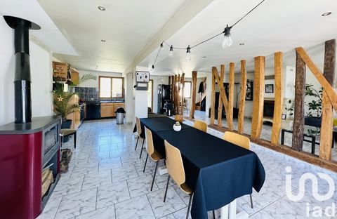   Vente Maison/villa 7 pices Maison - 7 pice(s) - 130 m