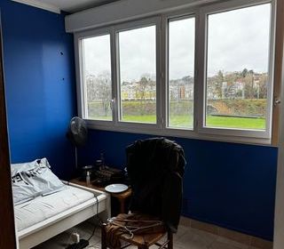  Appartement � vendre 4 pi�ces 65 m�