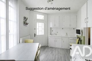  Maison � vendre 5 pi�ces 106 m�