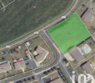  Terrain � vendre 1578 m�