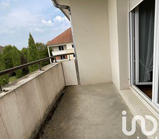  Appartement � vendre 3 pi�ces 55 m�