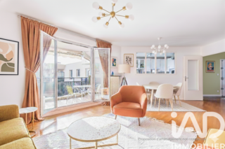  Appartement � vendre 4 pi�ces 93 m�