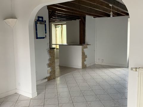  Vente Maison de ville 5 pi�ces Maison - 5 pi�ce(s) - 184 m�