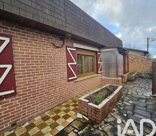  Maison � vendre 4 pi�ces 80 m�