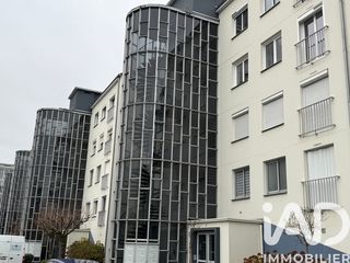  Appartement � vendre 1 pi�ce 31 m�