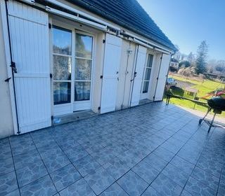  Maison � vendre 4 pi�ces 85 m�