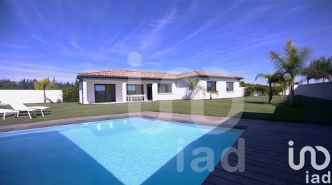   Vente Maison d'architecte 4 pi�ces Villa - 4 pi�ce(s) - 138 m�
