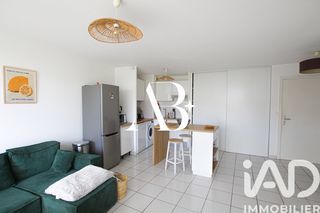  Appartement � vendre 2 pi�ces 42 m�