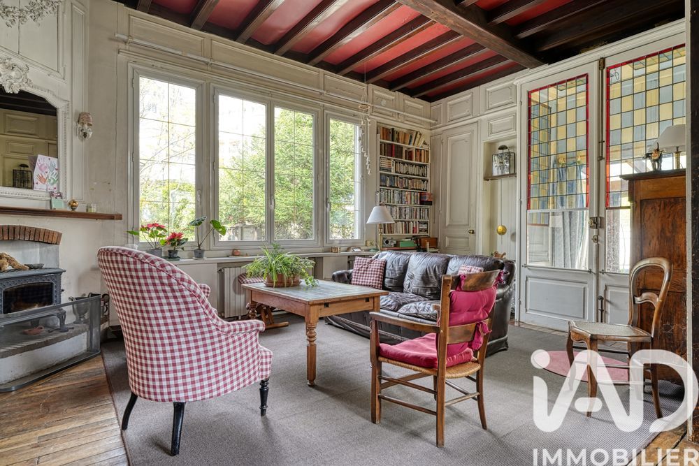 � vendre  Maison Ch�tenay-Malabry (92290)