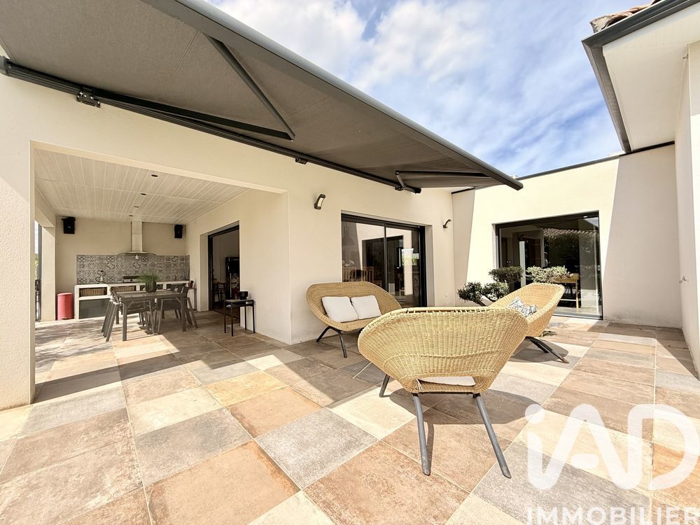 � vendre  Maison Saint-G�ly-du-Fesc (34980)