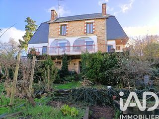  Maison � vendre 3 pi�ces 72 m�