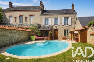  Maison � vendre 7 pi�ces 130 m�
