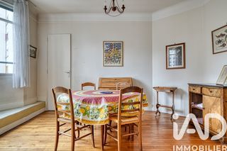  Appartement � vendre 3 pi�ces 58 m�