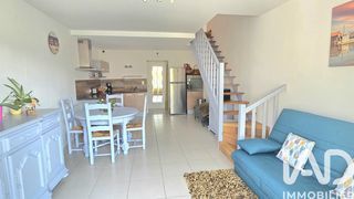  Maison � vendre 3 pi�ces 62 m�