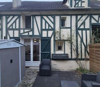  Maison � vendre 4 pi�ces 76 m�