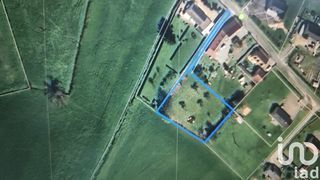  Terrain � vendre 2000 m�