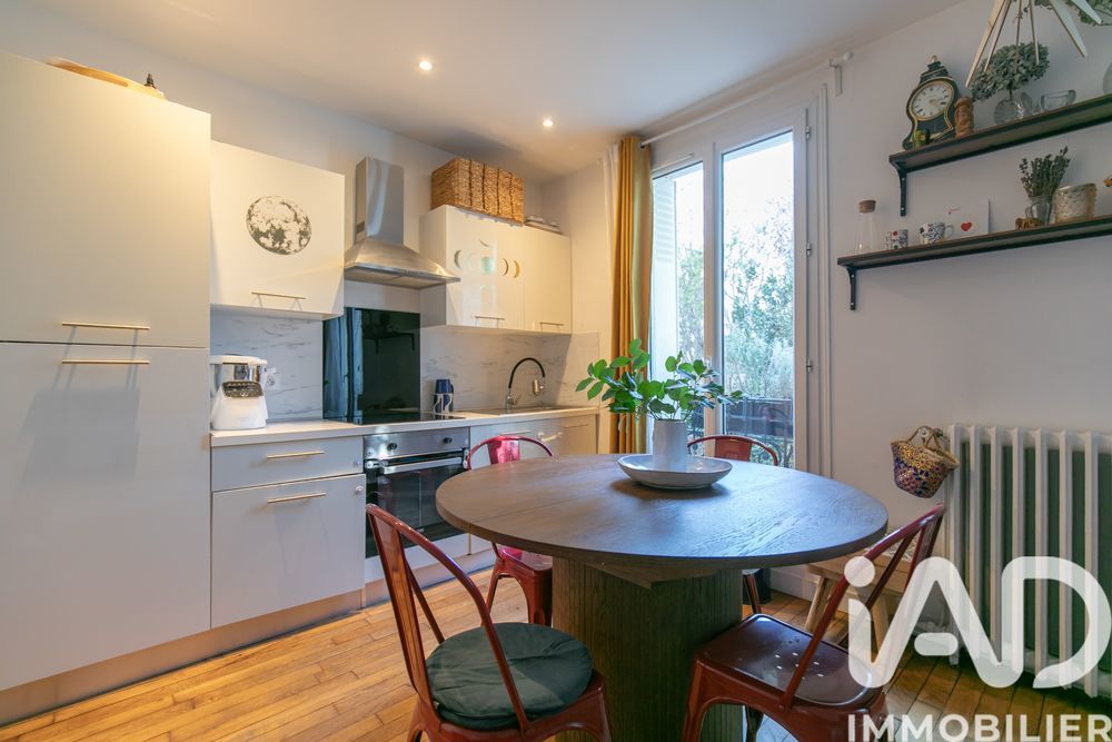 � vendre  Appartement Fontenay-sous-Bois (94120)