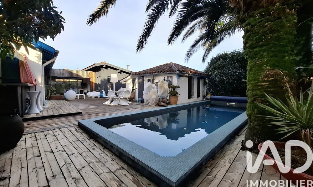 � vendre  Maison Angresse (40150)