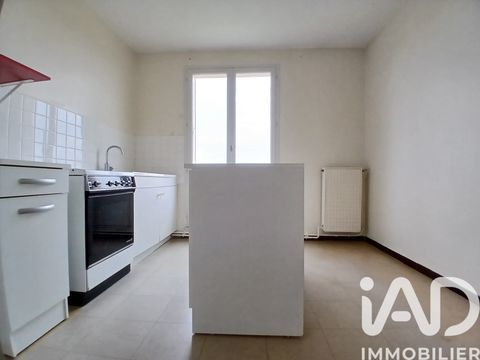   Vente Appartement 4 pi�ces Appartement - 4 pi�ce(s) - 76 m�