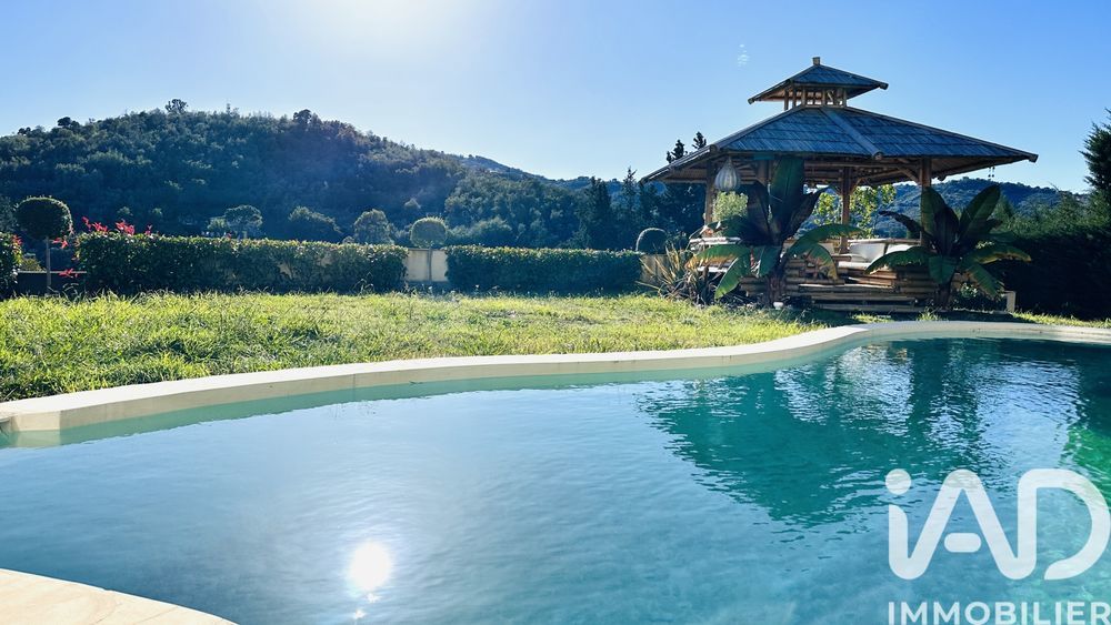 � vendre  Villa Auribeau-sur-Siagne (06810)
