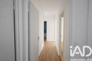  Appartement � vendre 3 pi�ces 61 m�