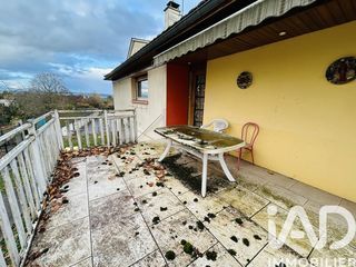  Maison � vendre 4 pi�ces 92 m�