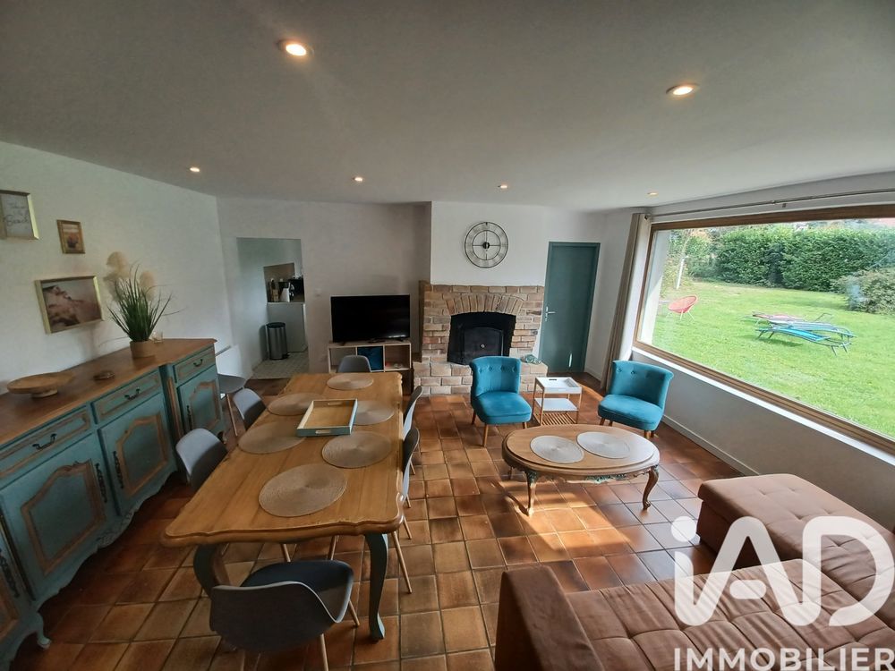 � vendre  Maison Camiers (62176)