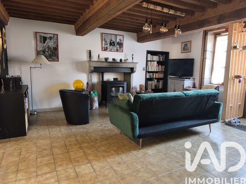   Vente Maison de campagne 3 pi�ces Maison - 3 pi�ce(s) - 81 m�