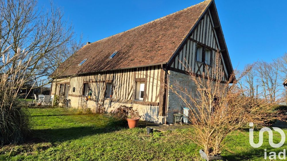� vendre  Maison Grangues (14160)