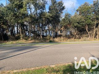  Terrain � vendre 1560 m�