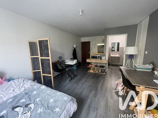  Appartement � louer 1 pi�ce 27 m�