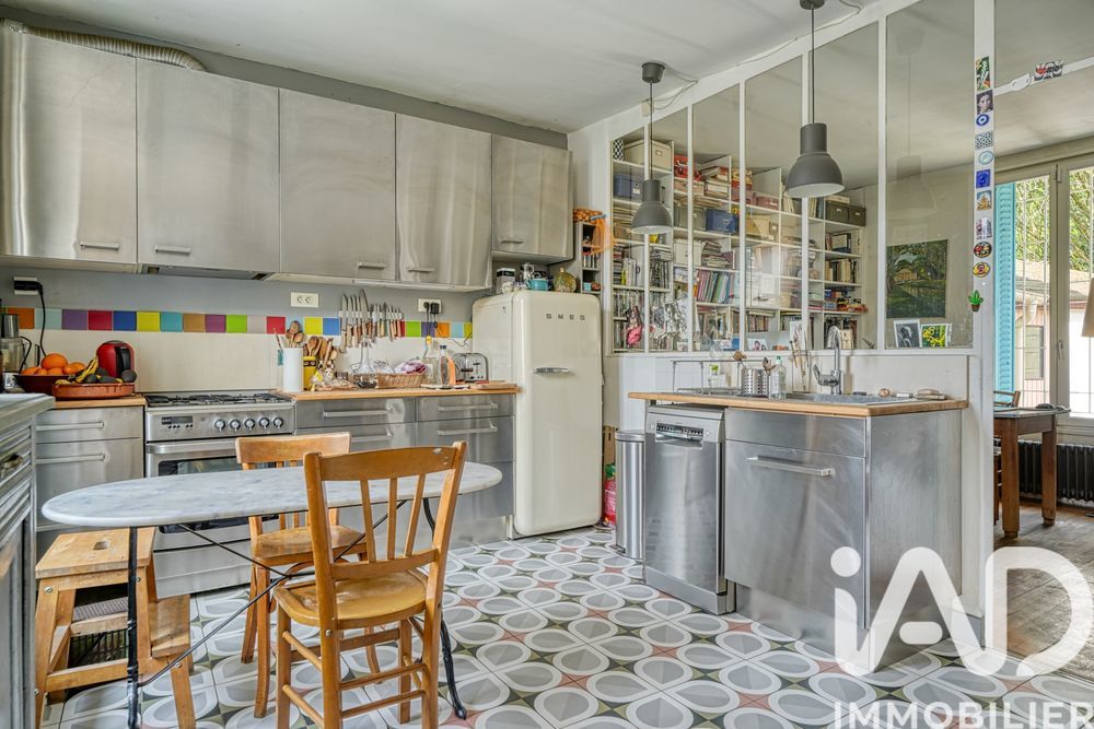 � vendre  Maison Montreuil (93100)