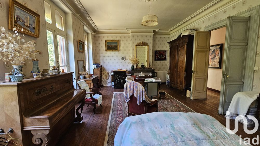 � vendre  Propri�t�/ch�teau Gr�piac (31190)