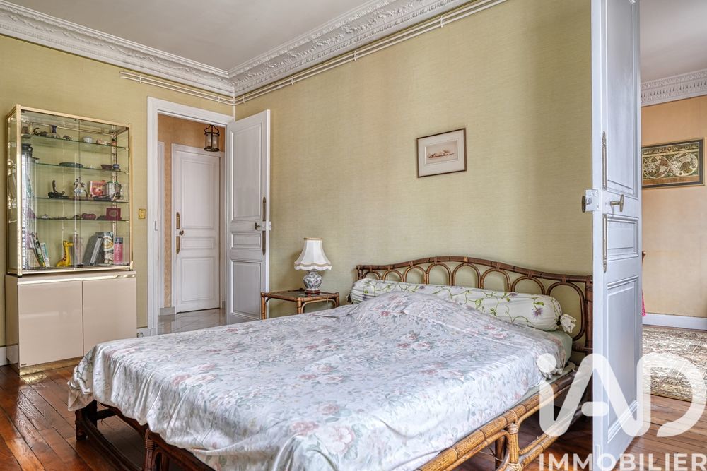 � vendre  Appartement Paris 18