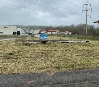  Terrain � vendre 1003 m�