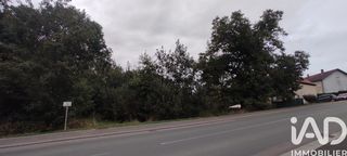  Terrain � vendre 1363 m�