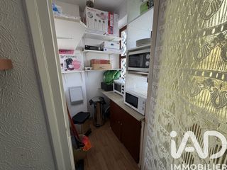  Appartement � vendre 3 pi�ces 44 m�