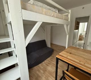  Appartement � vendre 1 pi�ce 20 m�