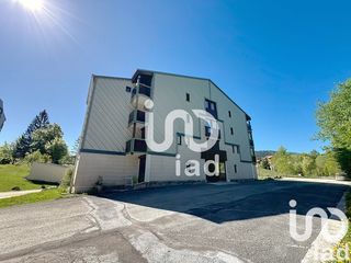  Appartement � vendre 1 pi�ce 17 m�