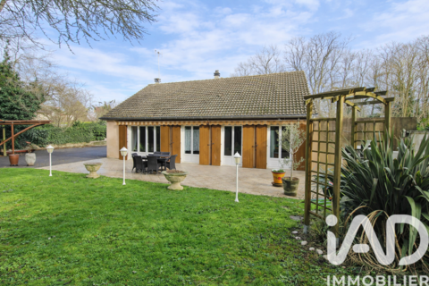   Vente Maison/villa 5 pi�ces Maison - 5 pi�ce(s) - 93 m�