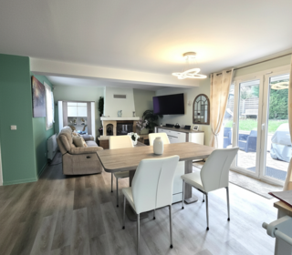  Maison � vendre 5 pi�ces 108 m�