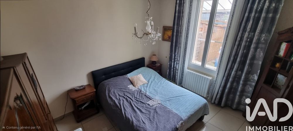 � vendre  Maison Marseille 8
