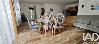  Maison � vendre 4 pi�ces 98 m�