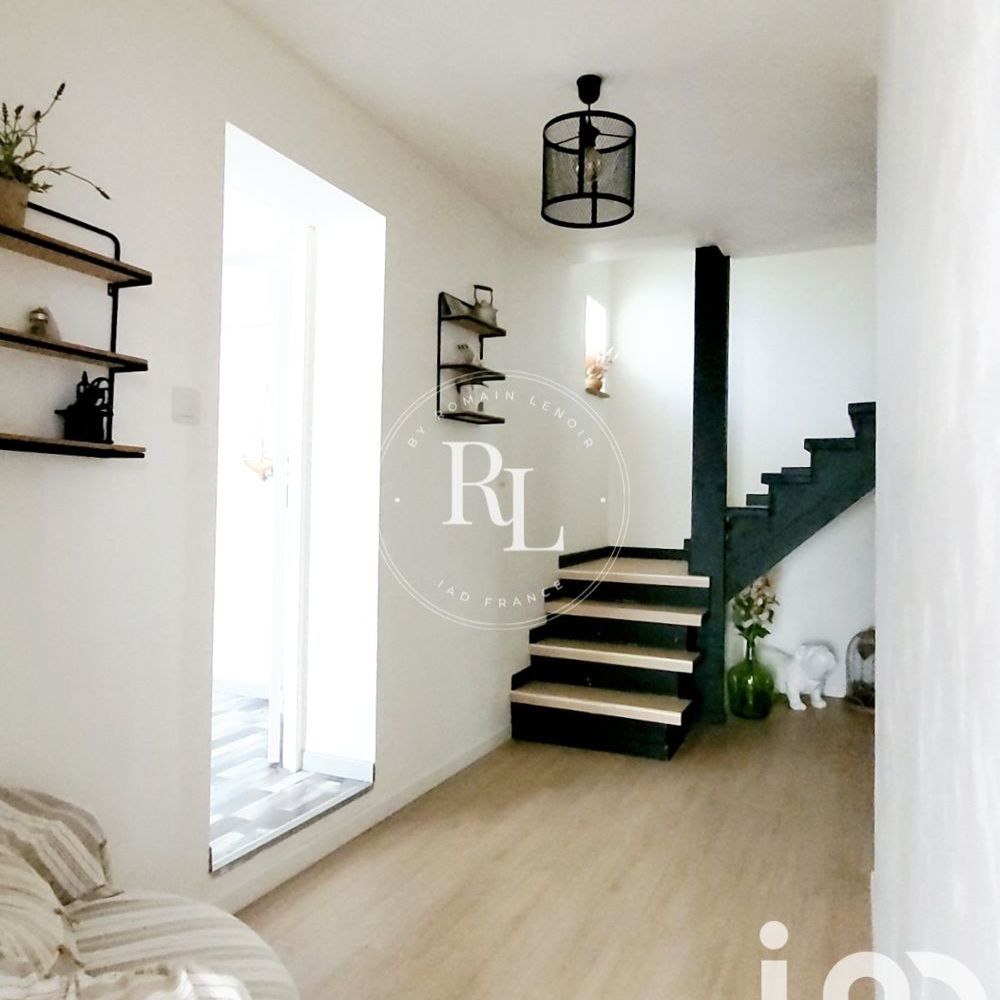 � vendre  Maison Merville-Franceville-Plage (14810)