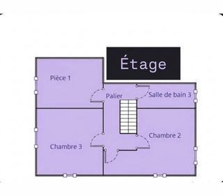  Appartement � vendre 5 pi�ces 185 m�