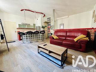  Appartement � vendre 1 pi�ce 37 m�